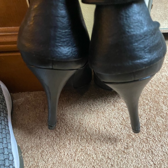 black bootie Cole Haan Womens - Picture 4 of 5
